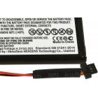 Batteri til GPS Navigation TomTom V3 / N14644 / Typ 6027A0093901 osv.