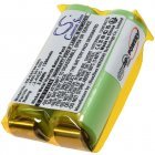 Batteri kompatibel med Eppendorf Type 501.002-05