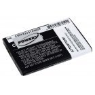 Batteri til Samsung SGH-F400 / Type AB463651BE