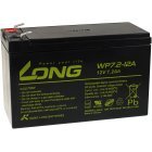KungLong batteri til UPS APC Smart-UPS SUA3000RMXLI3U