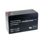 Powery Batteri til USV APC Back-UPS BK350-GR