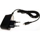 Powery Lader/Strmforsyning med Micro-USB 1A til LG GM750