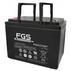 Batteri til Rengringsmaskine Weidner STAR 2-55 E (FGC27507)